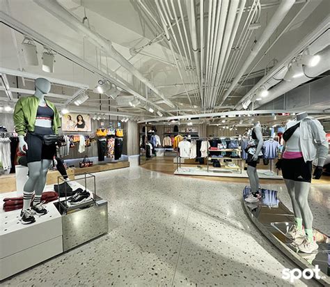 adidas ortigas center photos|Adidas Brand Center Opening in PH: Photos, Official Details.
